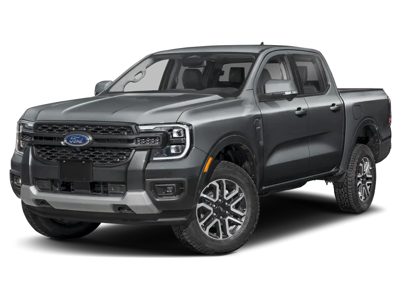 2026 Ford Ranger Lariat 4x4 SuperCrew 5' Box's photo