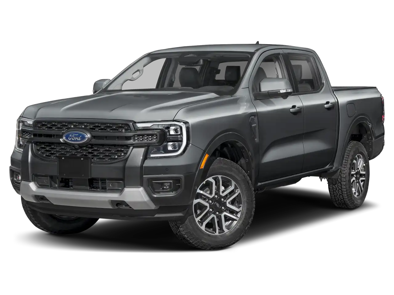 2026 Ford Ranger Lariat 4x4 SuperCrew 5' Box's photo