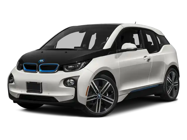 2014 BMW i3 Base's photo