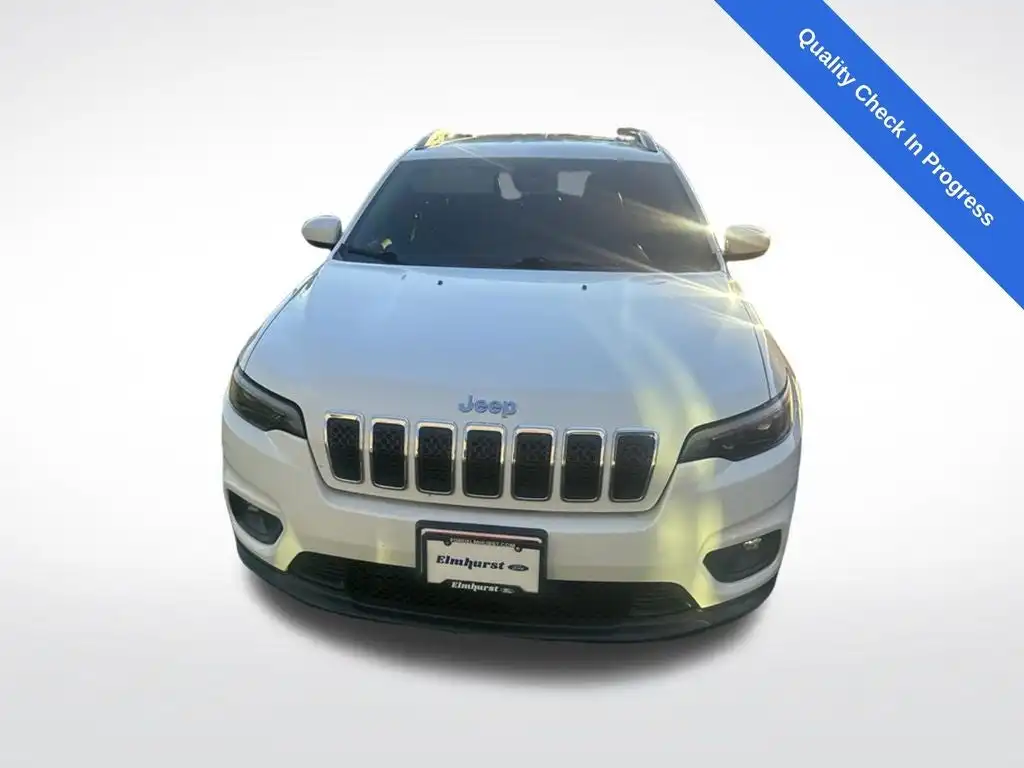 2019 Jeep Cherokee Latitude Plus's photo