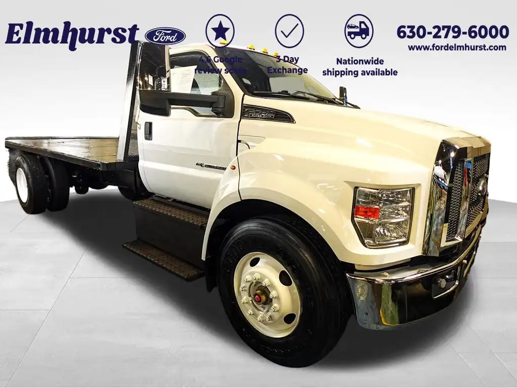 2019 Ford F-750's photo