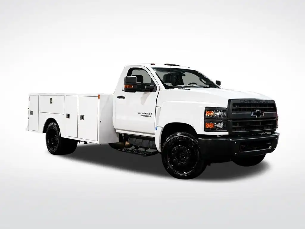 2022 Chevrolet Silverado HD Work Truck Regular Cab 141 WB's photo