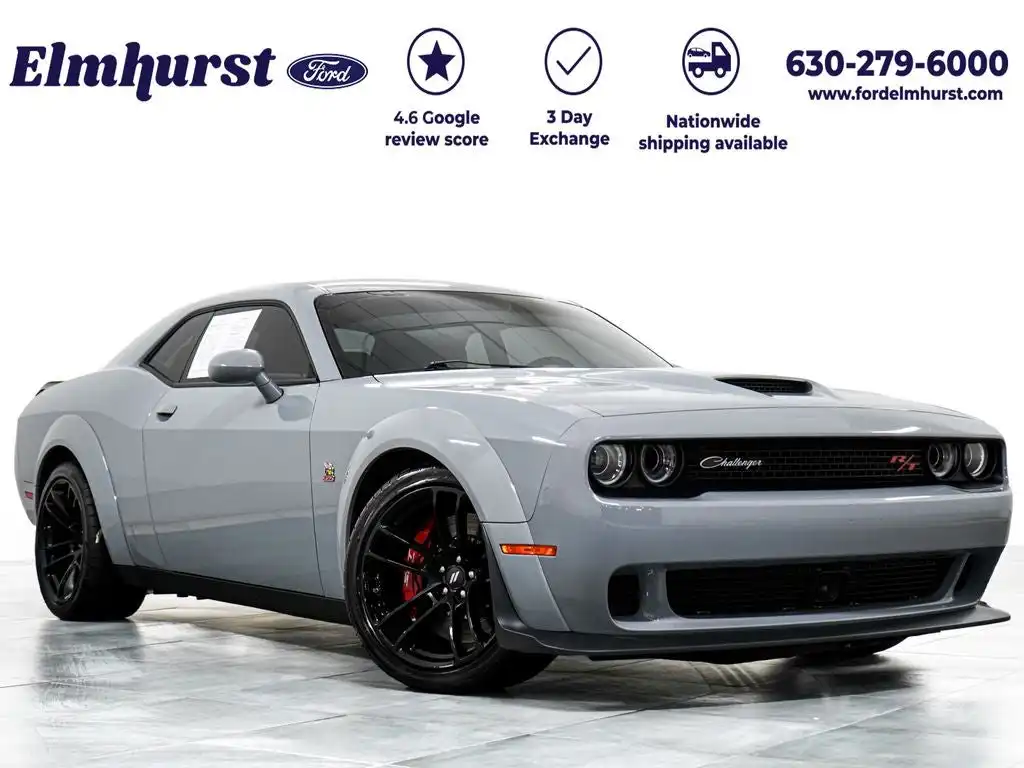 2021 Dodge Challenger R/T Scat Pack Widebody's photo
