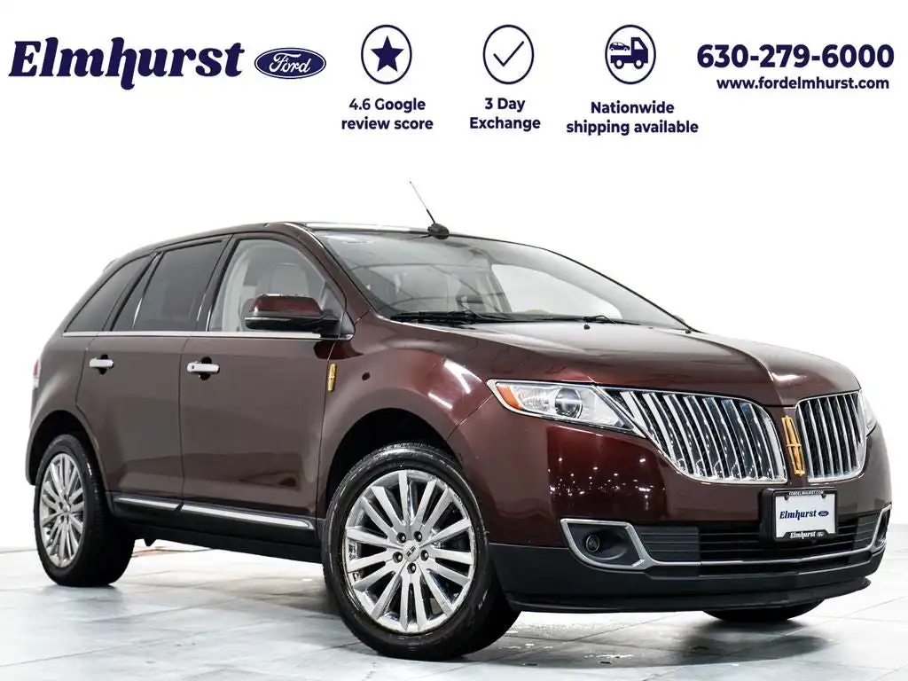 2012 Lincoln MKX AWD's photo