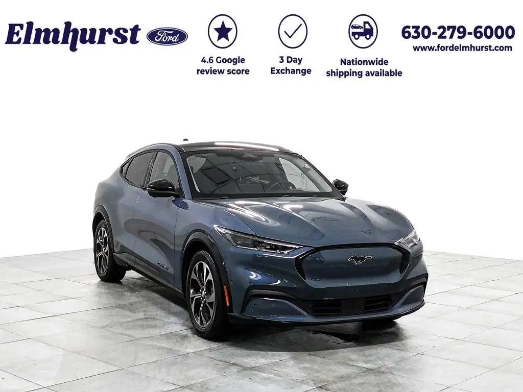2023 Ford Mustang-Mach-e Premium's photo
