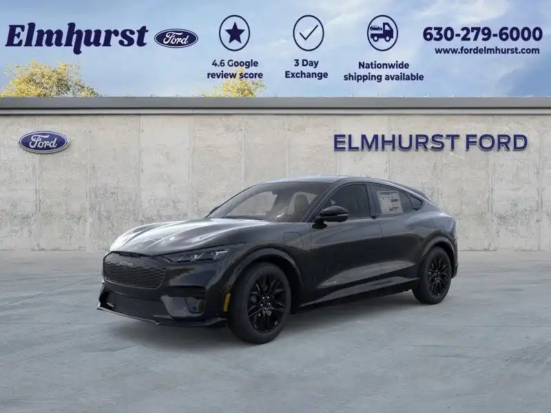 2026 Ford Mustang-Mach-e Premium's photo