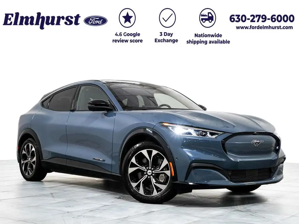 2023 Ford Mustang-Mach-e Premium's photo