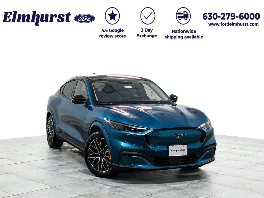 2026 Ford Mustang-Mach-e Premium's photo