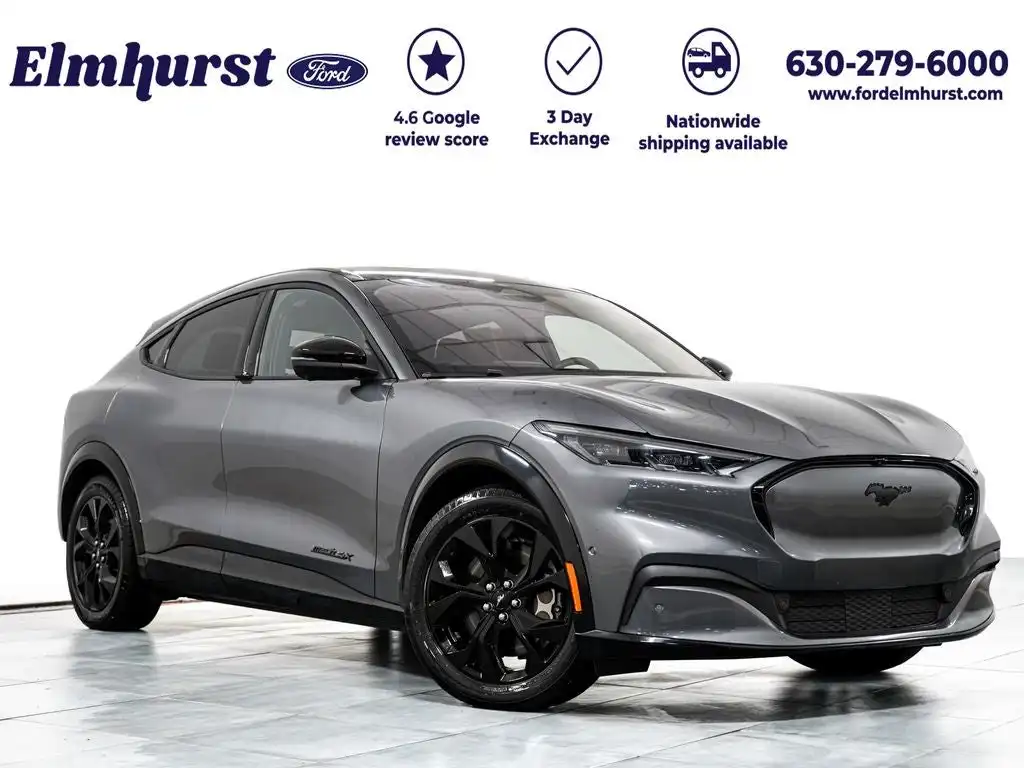 2023 Ford Mustang-Mach-e Premium's photo