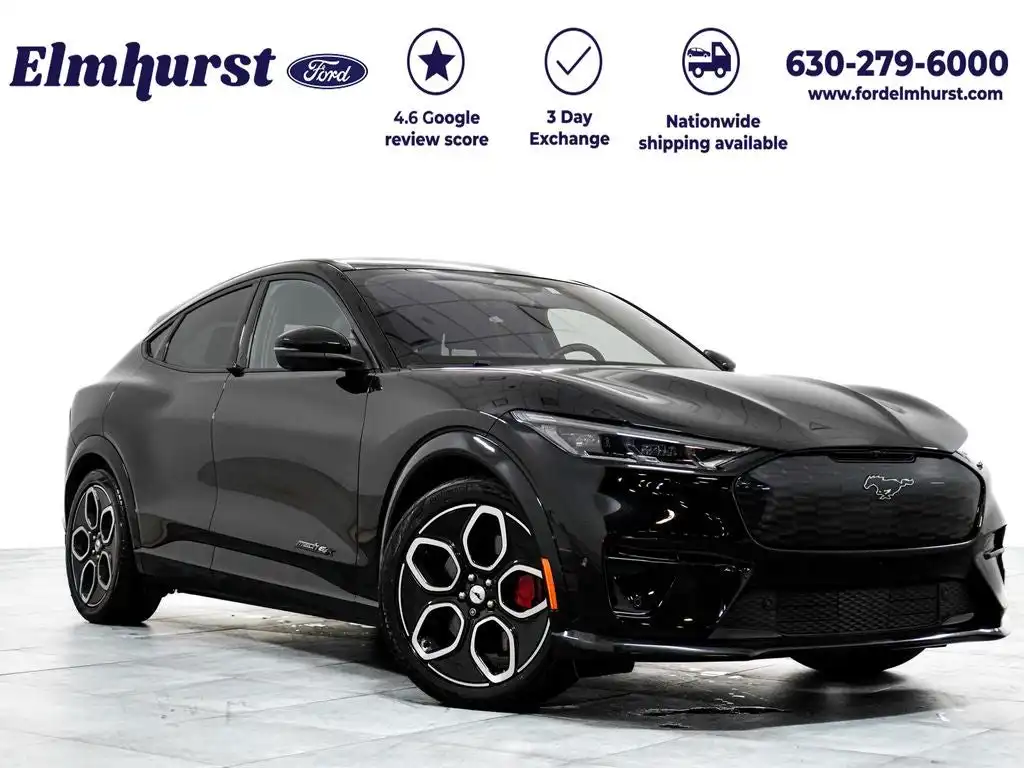 2023 Ford Mustang-Mach-e GT's photo