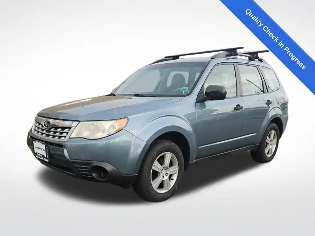 2012 Subaru Forester 2.5X AT PZEV's photo