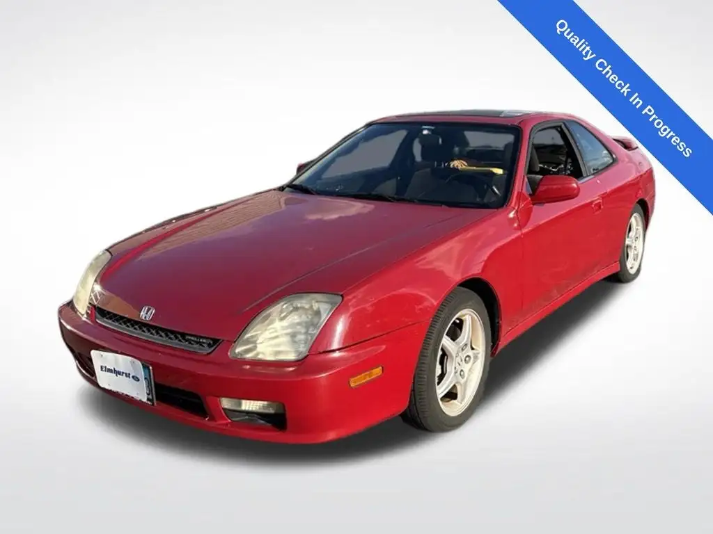 2001 Honda Prelude SE's photo