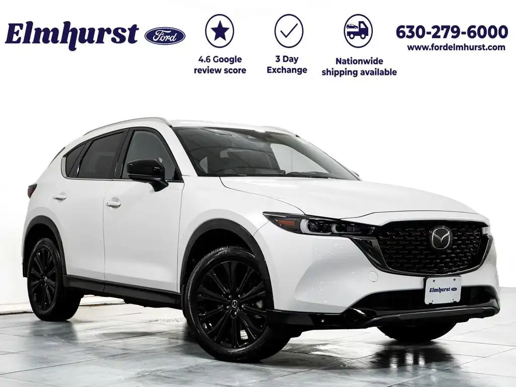 2023 Mazda CX-5 TURBO Auto AWD's photo
