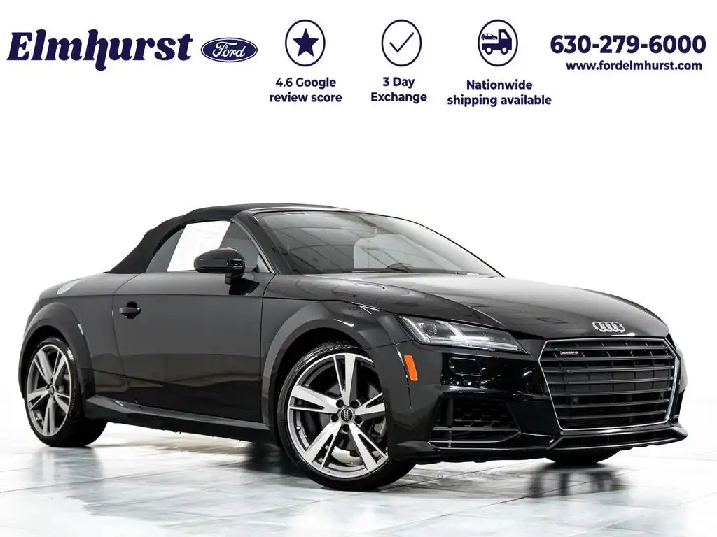 2023 Audi TT 2.0 quattro S tronic's photo