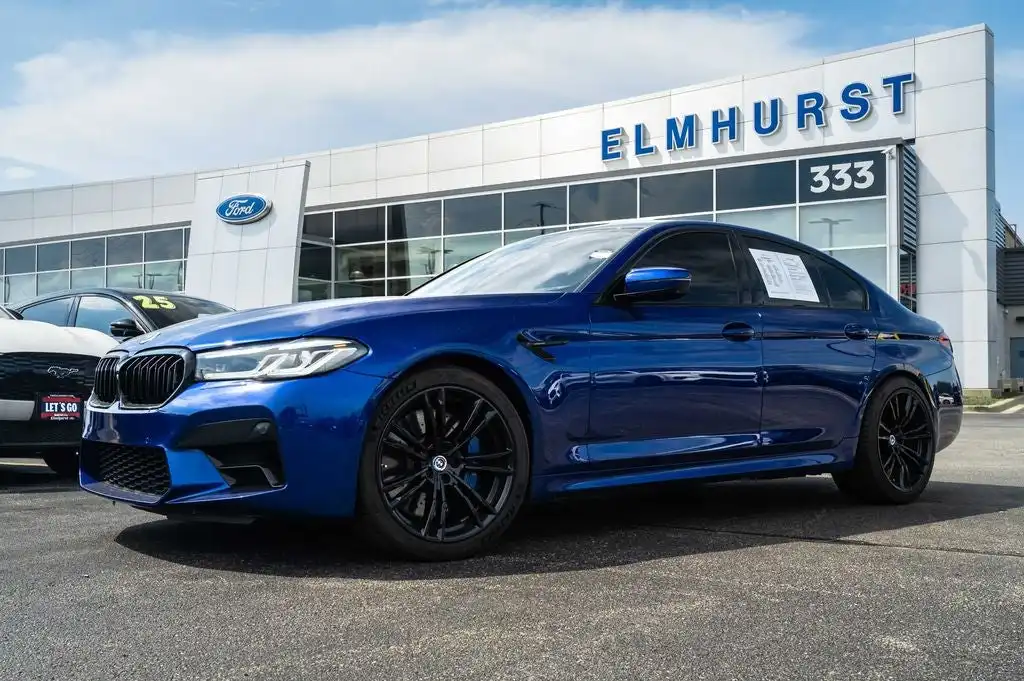 2023 BMW M5 Base's photo