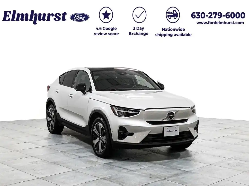 2023 Volvo C40 P8 Recharge Plus AWD's photo