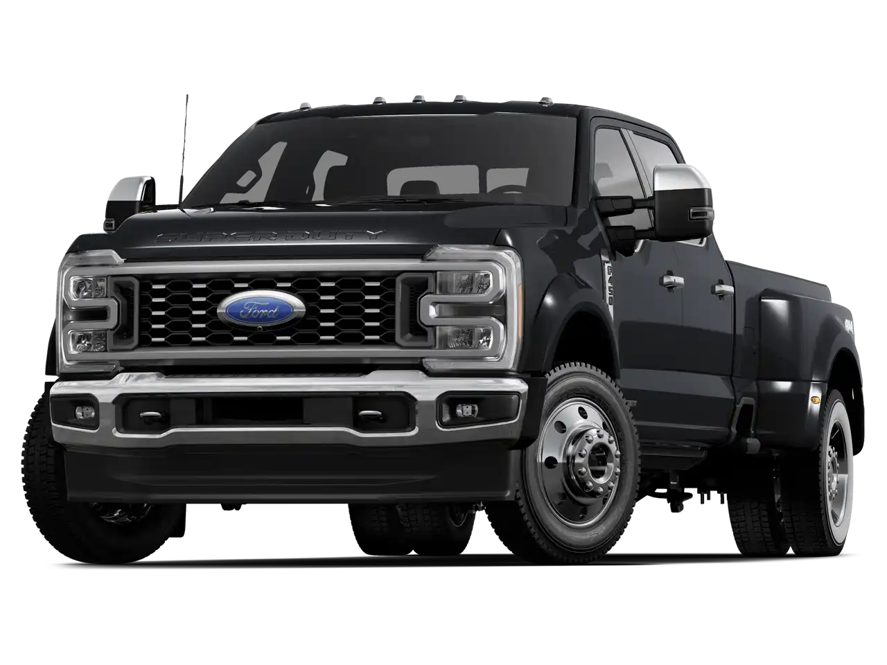 2026 Ford F-450 King Ranch 4x4 Crew Cab 8' Box DRW's photo