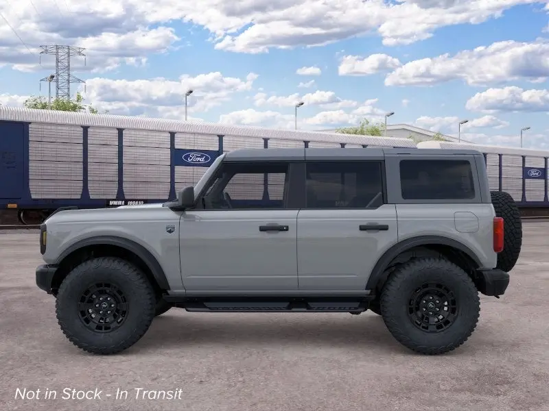2026 Ford Bronco Big Bend 4x4 photo 3