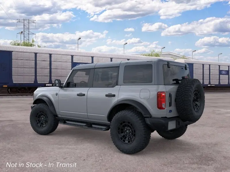 2026 Ford Bronco Big Bend 4x4 photo 4