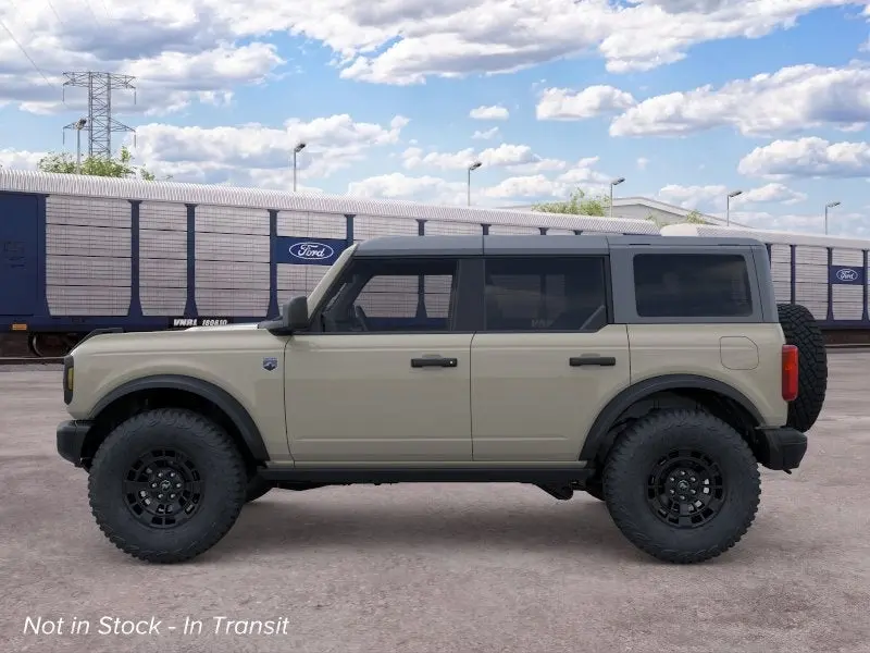 2026 Ford Bronco Big Bend 4x4 photo 3