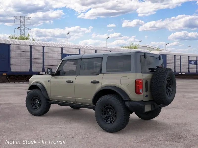 2026 Ford Bronco Big Bend 4x4 photo 4