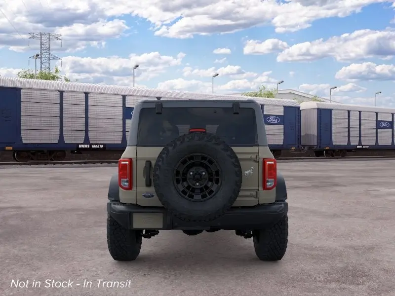 2026 Ford Bronco Big Bend 4x4 photo 5