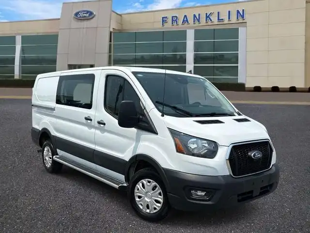 2025 Ford Transit 250 Low Roof 130 WB's photo