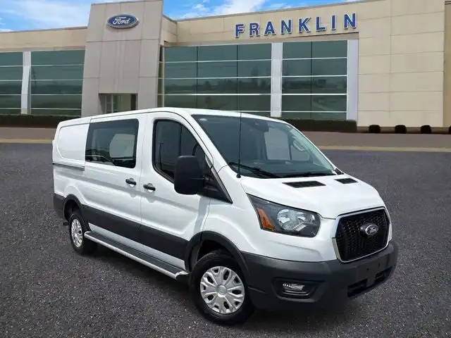 2025 Ford Transit 250 Low Roof 130 WB's photo