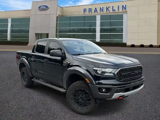 2022 Ford Ranger XLT 4x4 SuperCrew 5' Box's photo