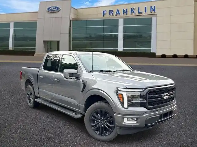 2024 Ford F-150 Lariat 4x4 SuperCrew 5-1/2 Box's photo