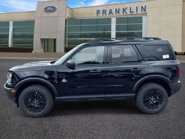 2026 Ford Bronco Sport Outer Banks 4X4 photo 4