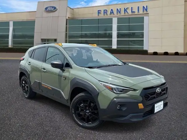 2024 Subaru Crosstrek Wilderness CVT's photo