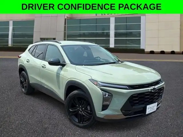 2024 Chevrolet Trax Activ's photo
