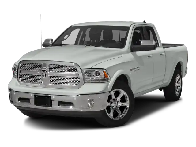 2018 RAM 1500 Laramie 4x4 Quad Cab 6'4's photo