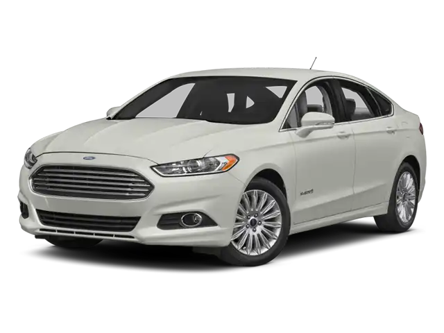 2014 Ford Fusion SE Hybrid's photo