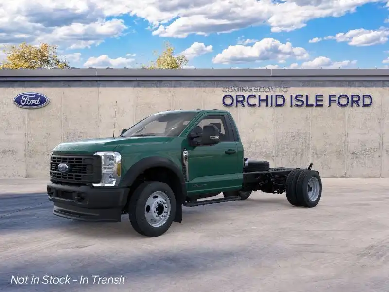 2026 Ford F-450 XL 4WD Regular Cab DRW 169 in's photo