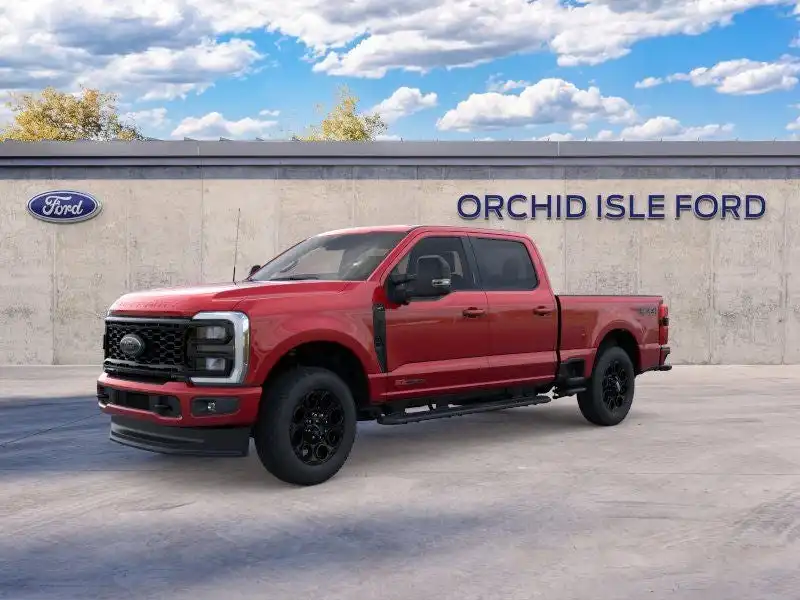 2026 Ford F-350 XLT 4x4 Crew Cab 8' Box SRW's photo