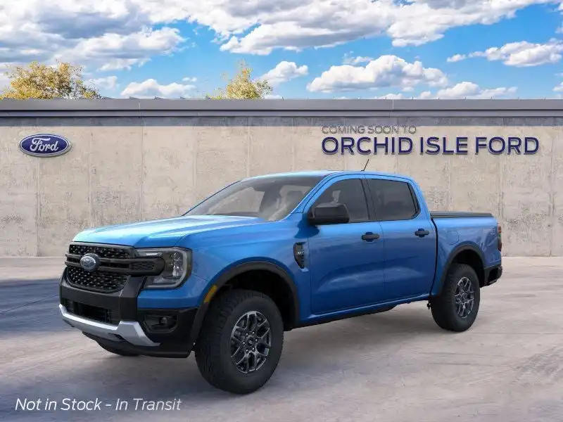 2026 Ford Ranger XLT 4WD SuperCrew 5' Box's photo