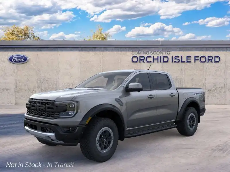 2026 Ford Ranger Raptor 4WD SuperCrew 5' Box's photo