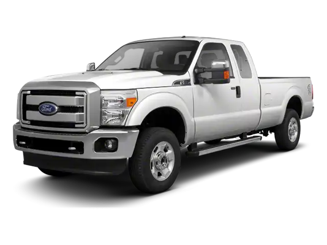 2012 Ford F-250 Lariat 4x4 SuperCab 142 in's photo