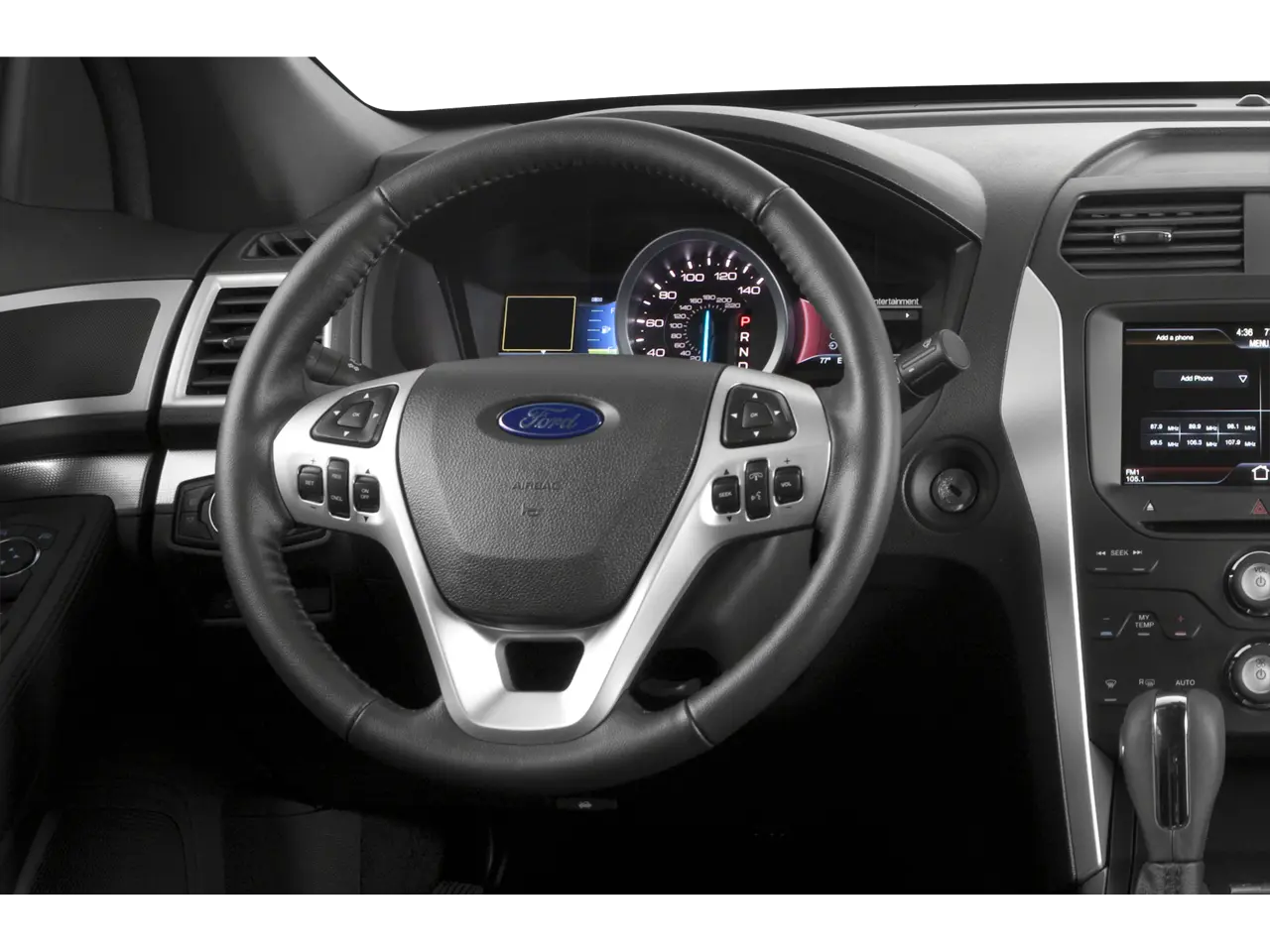 2015 Ford Explorer Base photo 4