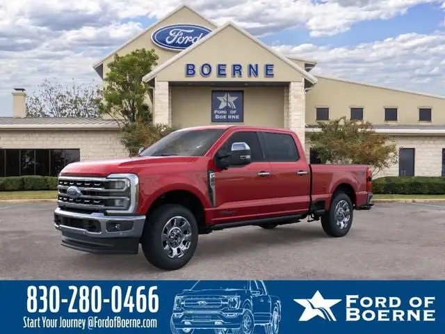 2026 Ford F-250 Lariat 4WD Crew Cab 6-3/4' Box photo 1