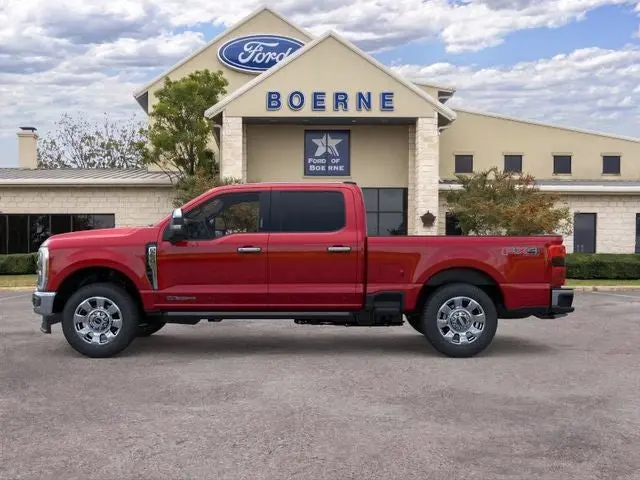 2026 Ford F-250 Lariat 4WD Crew Cab 6-3/4' Box photo 3