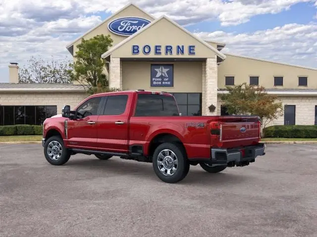 2026 Ford F-250 Lariat 4WD Crew Cab 6-3/4' Box photo 4
