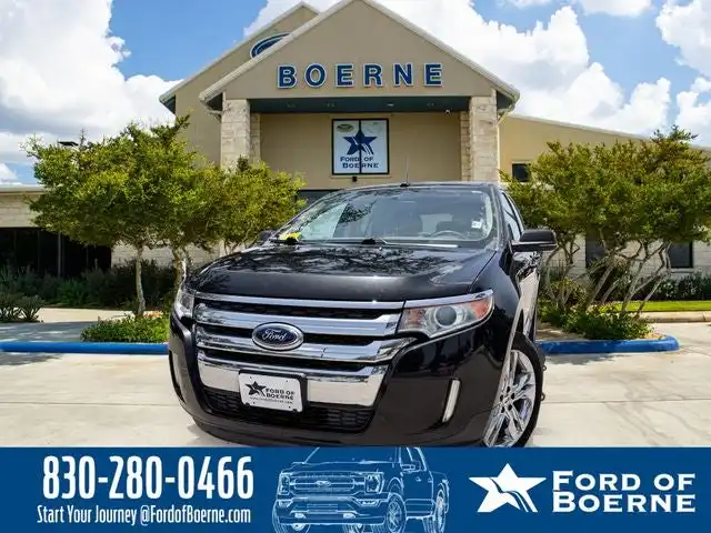 2013 Ford Edge Limited's photo