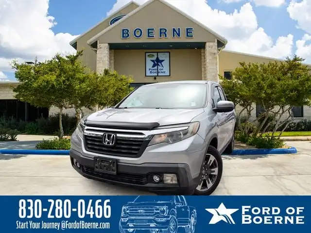 2017 Honda Ridgeline RTL's photo