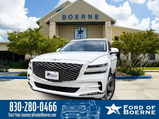 2023 Genesis GV80 3.5T Standard AWD's photo