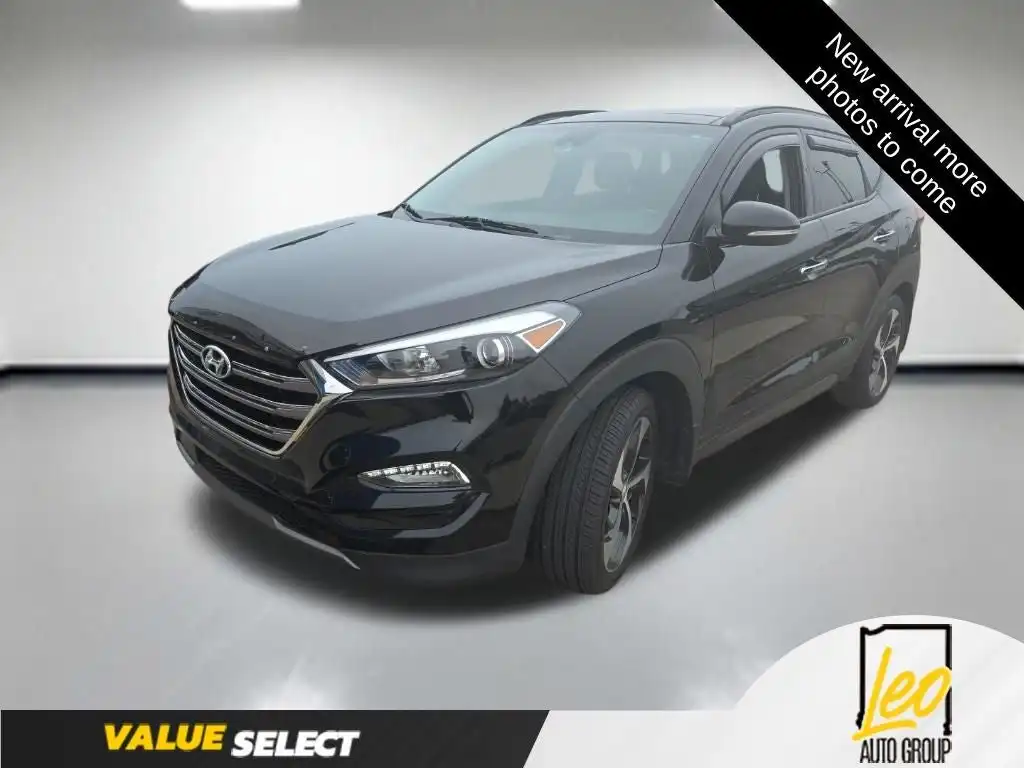 2016 Hyundai Tucson Limited AWD's photo