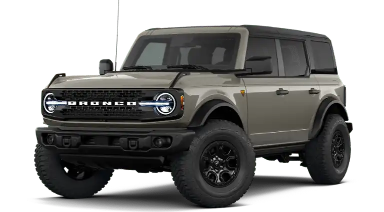 2026 Ford Bronco Badlands 4x4's photo