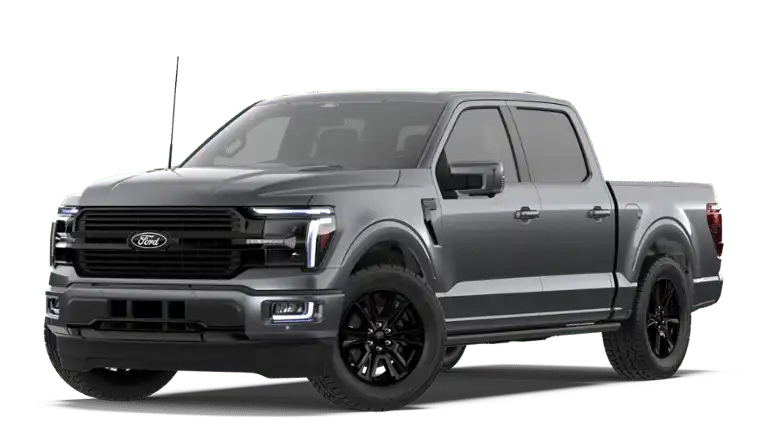 2026 Ford F-150 Platinum 4x4 SuperCrew 5-1/2 Box's photo
